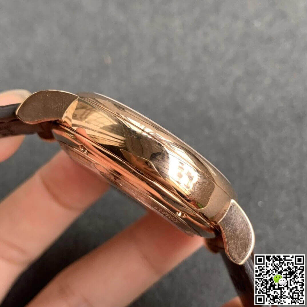 Replica IWC Portofino IW391020 1:1 Best Edition ZF Factory Silver Dial