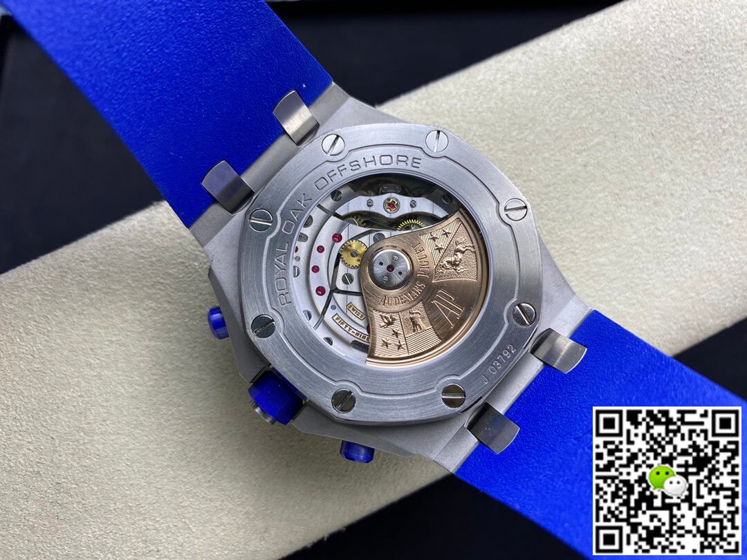 Replica Audemars P1g*et Royal Oak Offshore 26470ST.OO.A030CA.01 JF Factory 1:1 Best Edition Swiss ETA3126