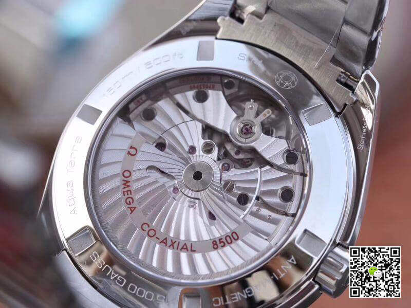 Replica 0me*ga Seamaster Aqua Terra 231.10.42.21.02.003 VS Factory 1:1 Best Edition Swiss ETA8500