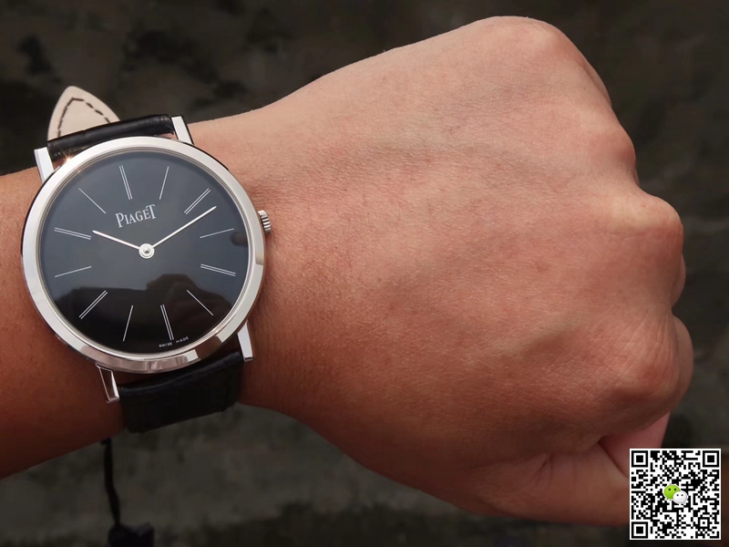 Replica Piaget Altiplano G0A29113 1:1 Best Edition MKS Factory Black Dial Swiss ETA9015