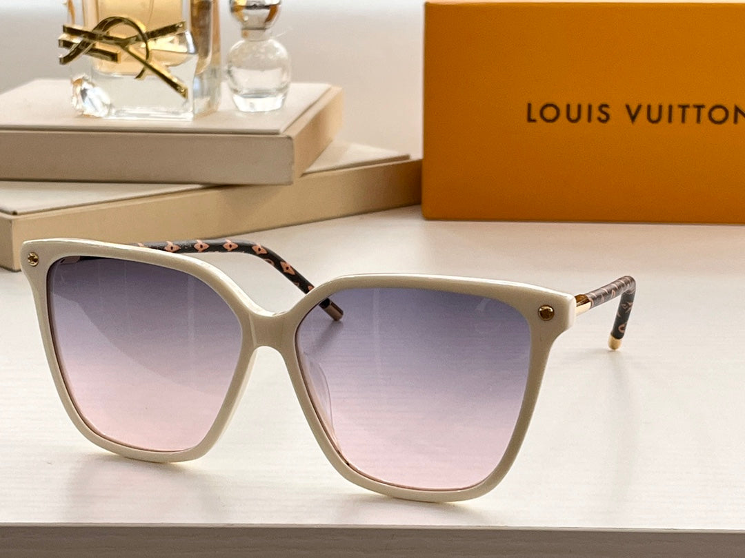 LV Sunglasses Dupe
