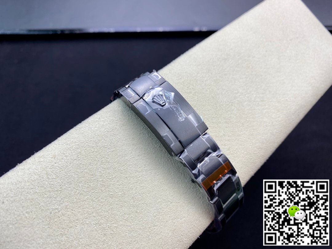 Replica R01ex Sky Dweller 40MM 1:1 Best Edition WWF Factory DIW Black Dial