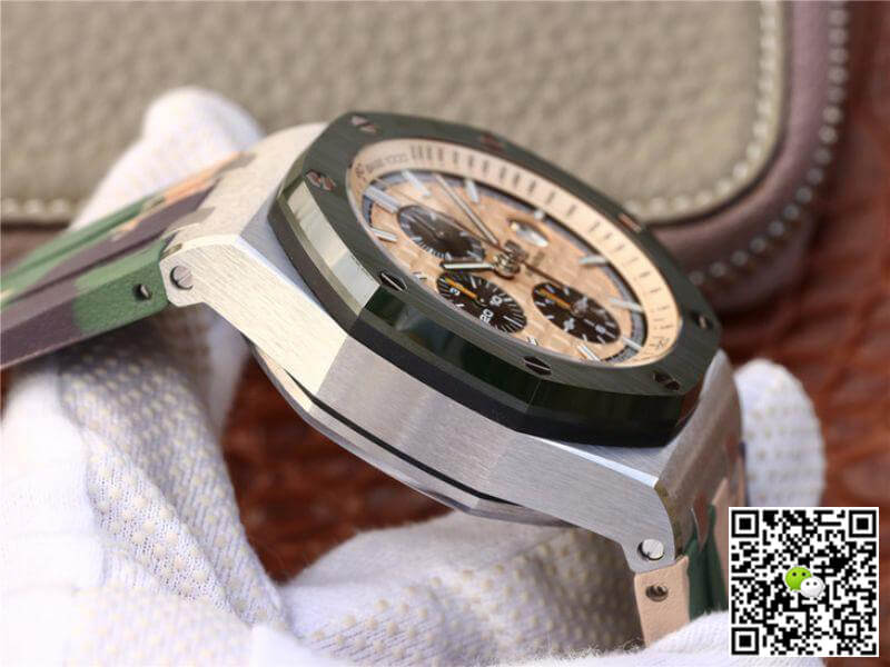 Replica Audemars P1g*et Royal Oak Offshore 44 26400SO.OO.A054CA.01 JF Factory 1:1 Best Edition Swiss ETA3126