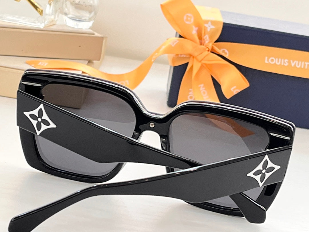 LV Sunglasses Dupe