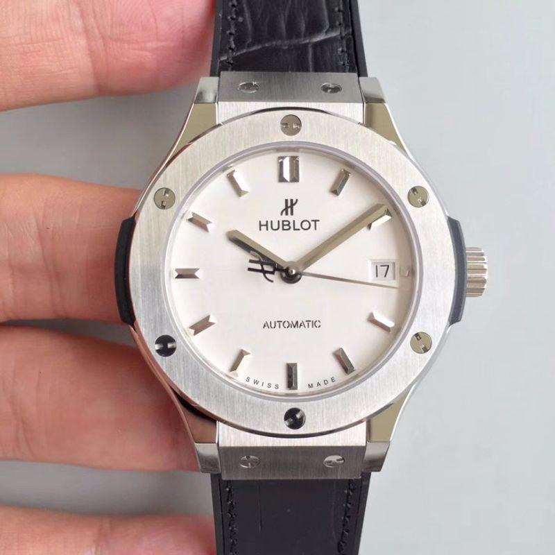 Replica Hublot Classic Fusion 511.NX.2610.LR JJ Factory 1:1 Best Edition Swiss ETA2892
