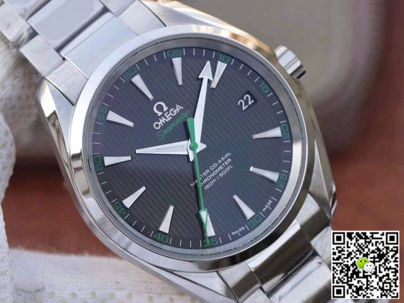 Replica 0me*ga Seamaster Aqua Terra 231.10.42.21.01.004 VS Factory 1:1 Best Edition Swiss ETA8500