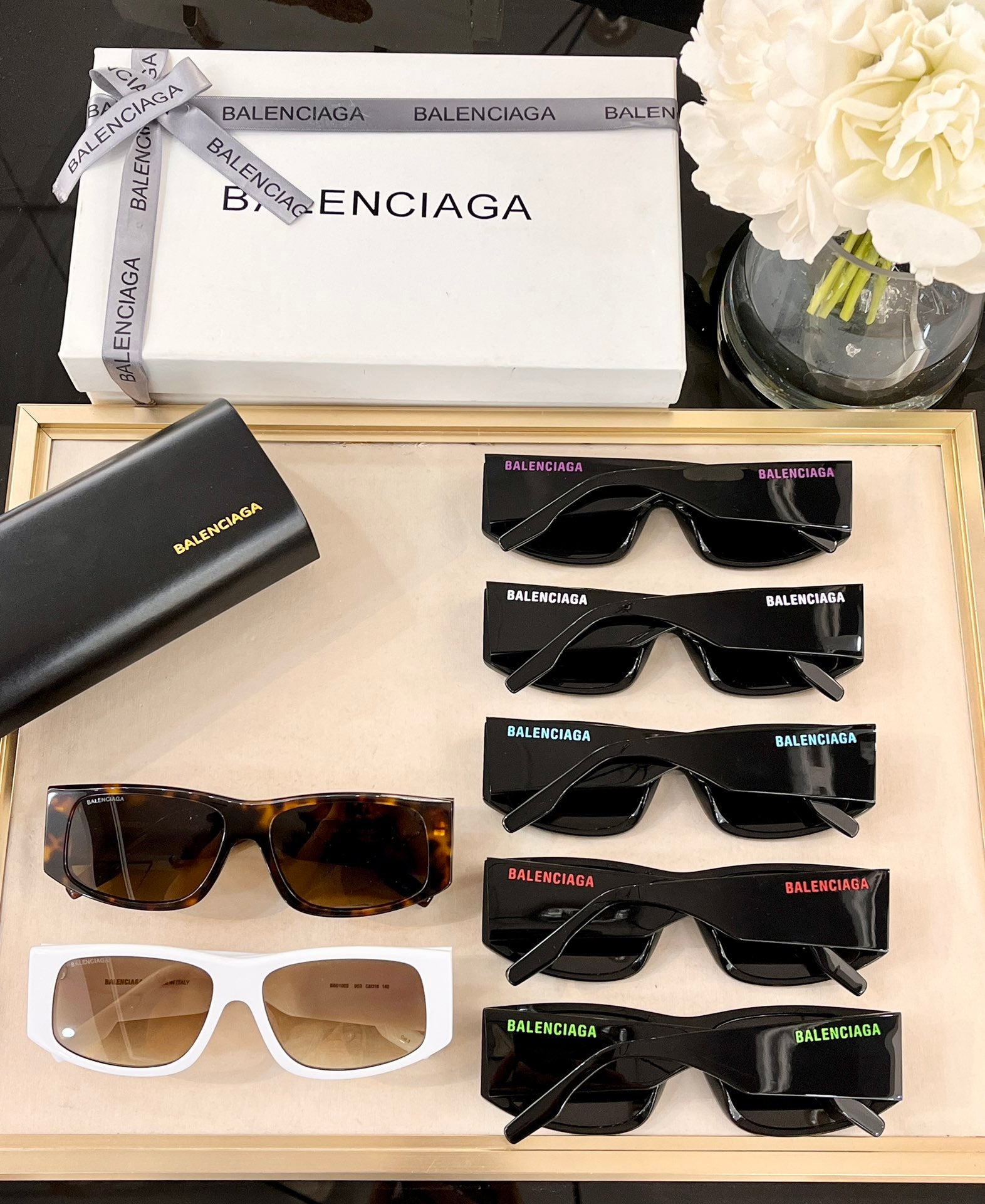 Ba1en*iaga Sunglasses