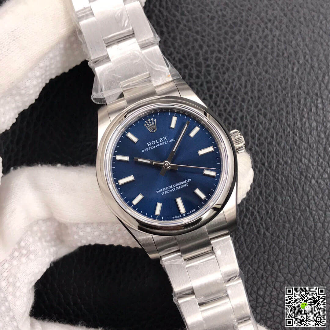 Replica R01ex Oyster Perpetual M277200-0003 31MM 1:1 Best Edition EW Factory Stainless Steel