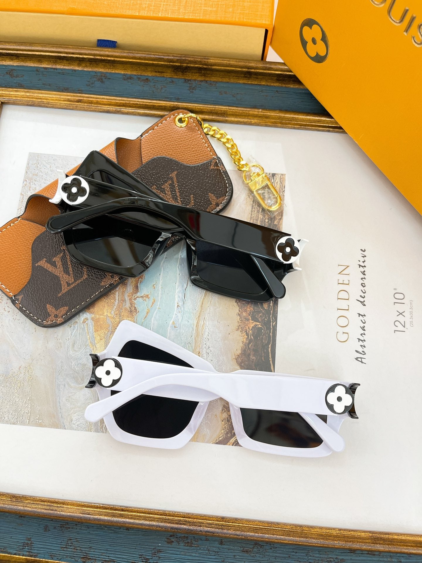 L0vis Vvtt0n Sunglasses