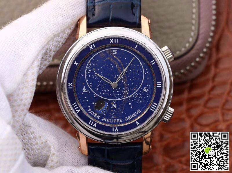Replica Pat*k Phi1i*pe Grand Complications 5102PR-001 TW Factory 1:1 Best Edition Swiss ETA240