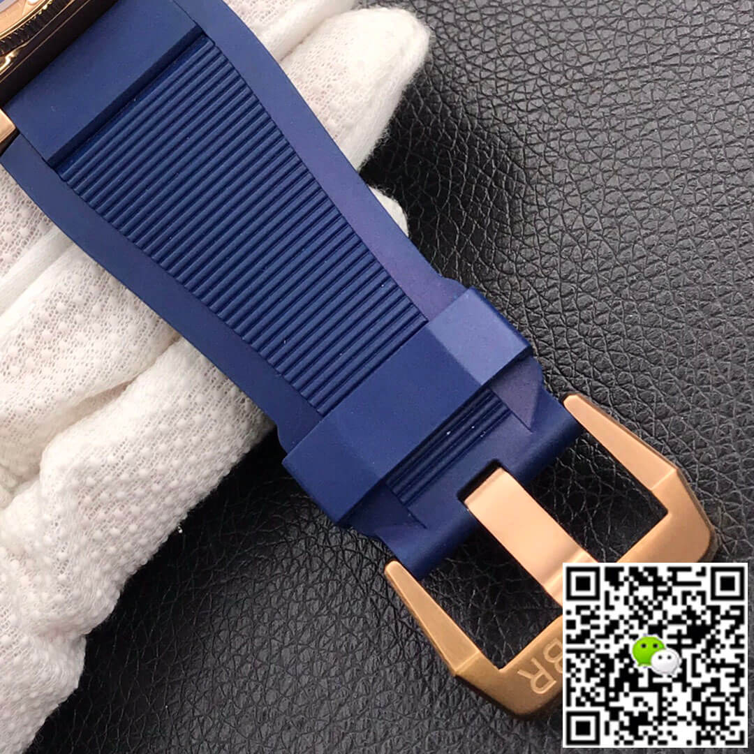 Replica Bell   Ross BR 03-92 1:1 Best Edition Blue Dial