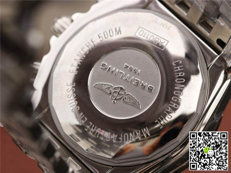 Replica Breitling Chronomat 44 AB011012/C788/435X/A20BA.1 GF Factory Men Watches 1:1 Best Edition Swiss ETA7750