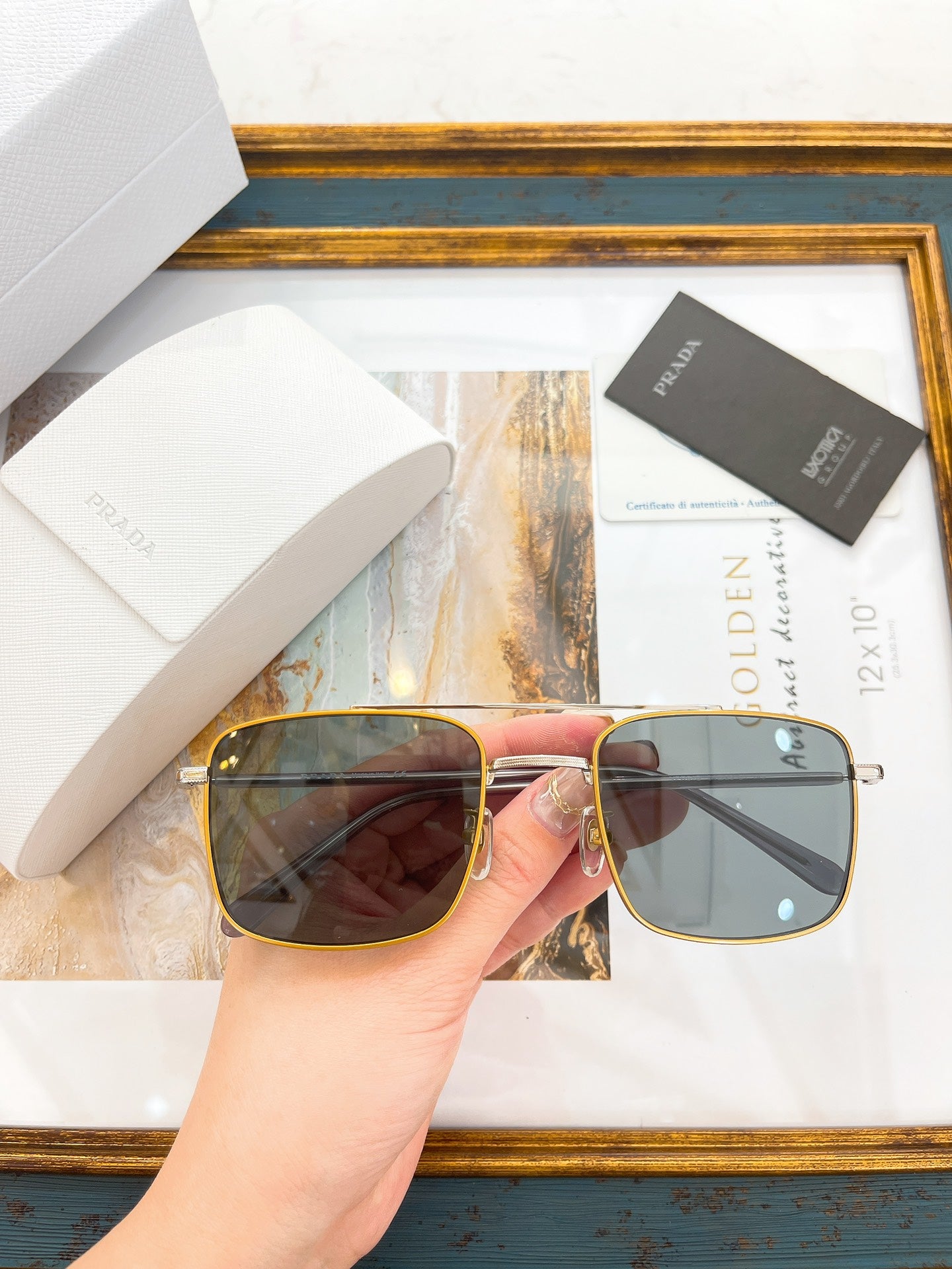 Pra*a Sunglasses