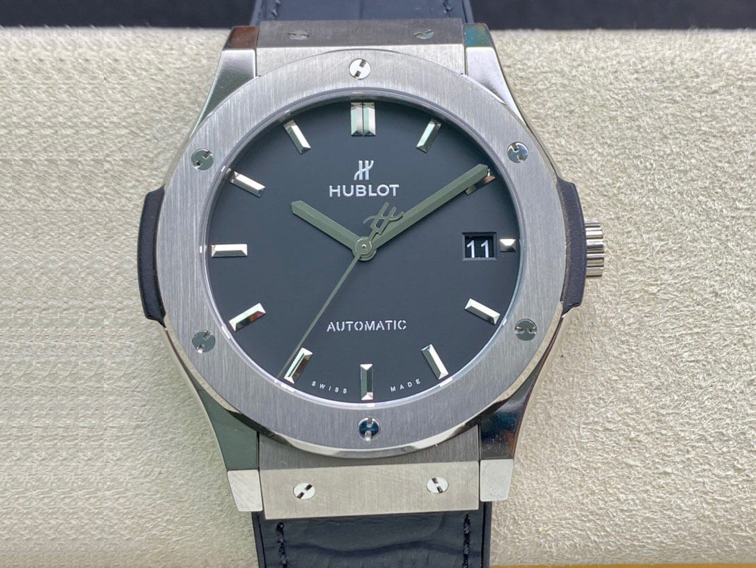 Replica Hublot Classic Fusion 511.NX.1171.LR 42MM 1:1 Best Edition WWF Factory Titanium Case