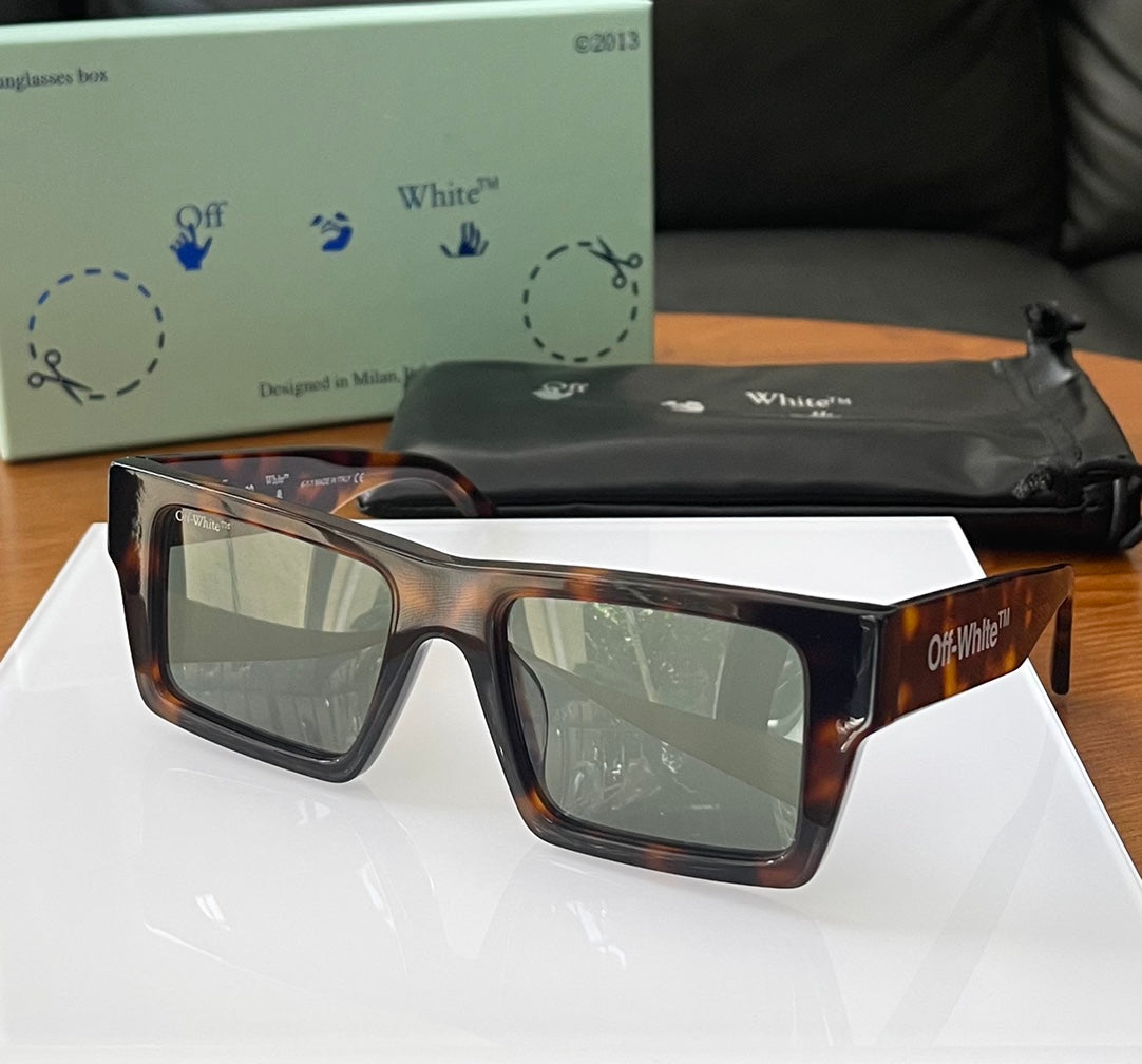 Off white sunglasses