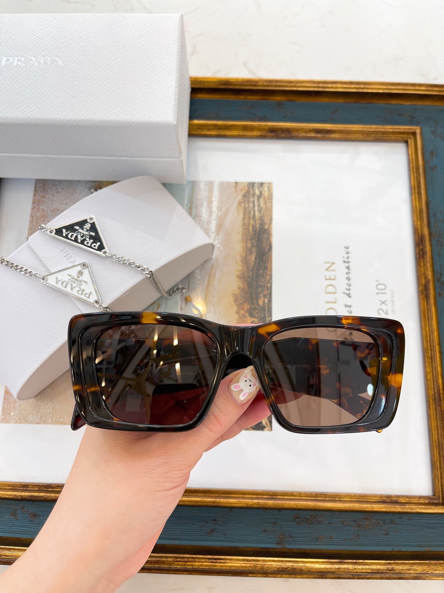 Pra*a Sunglasses