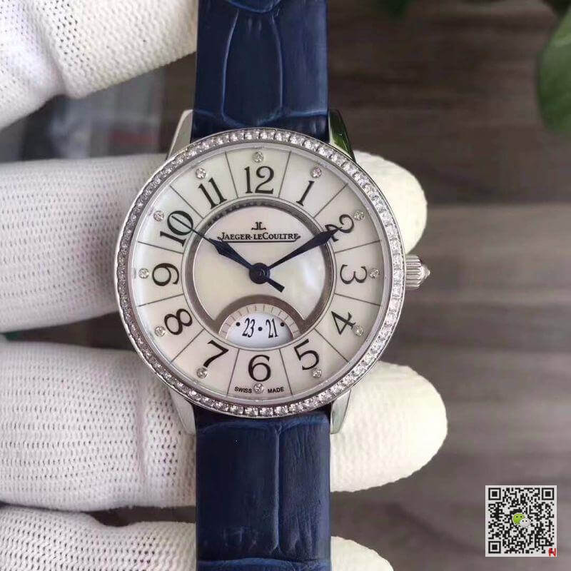 Jaeger Lecoultre Replica Rendez-Vous Dating 1:1 Best Edition Swiss ETA9015
