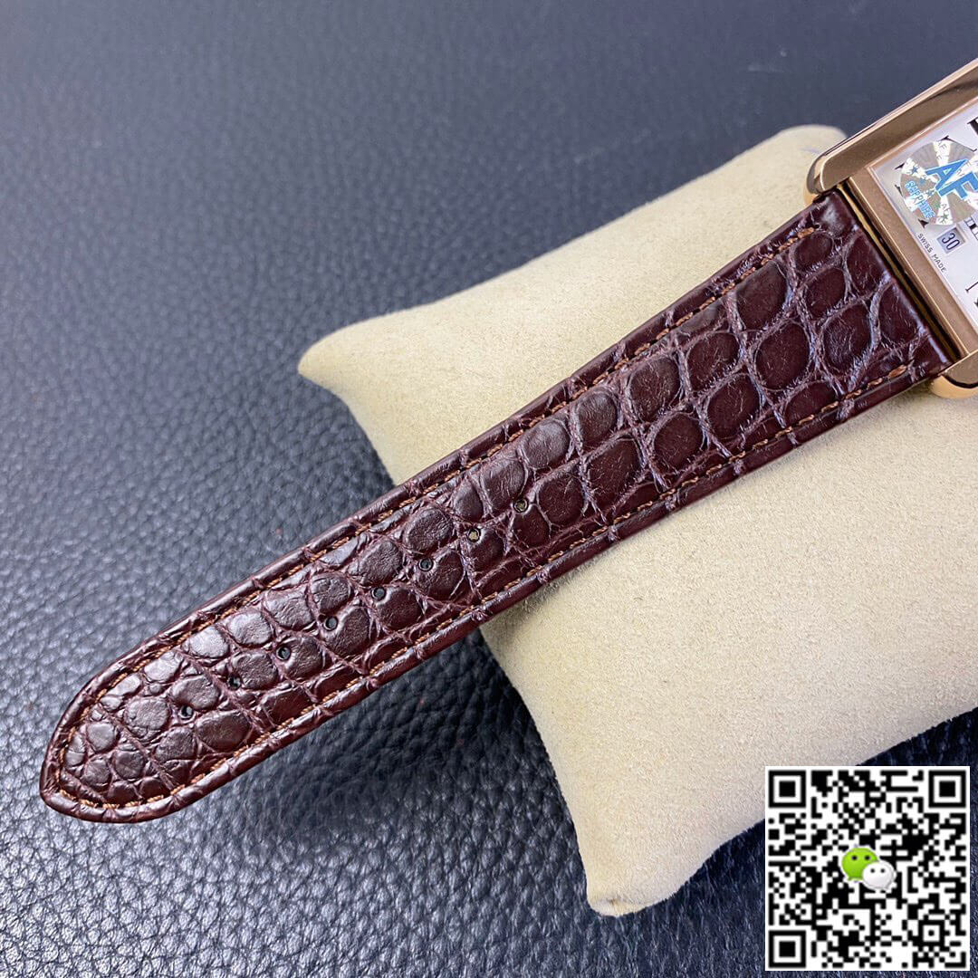 Replica Ca*t1er Tank W5200026 1:1 Best Edition AF Factory Rose Gold Case