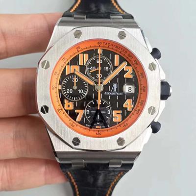 Replica Audemars P1g*et Royal Oak Offshore 26170ST.OO.D101CR.01 JF Factory 1:1 Best Edition Swiss ETA7750