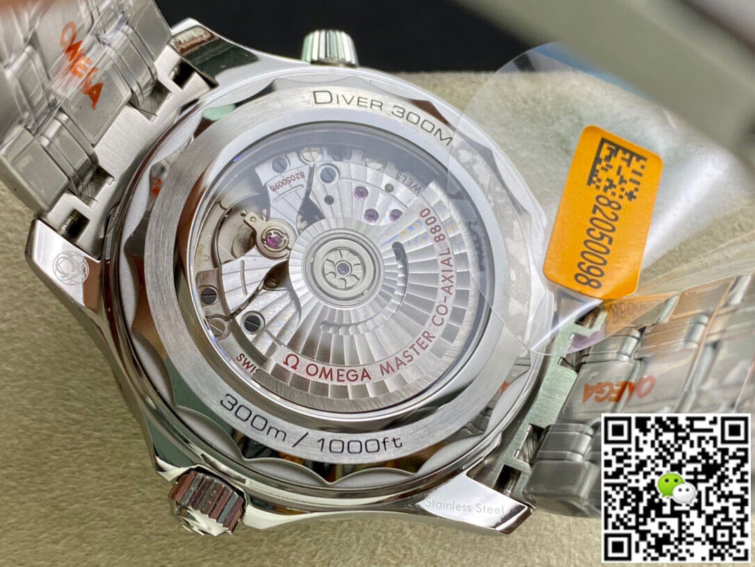 Replica 0me*ga Seamaster Diver 300M 210.30.42.20.01.001 1:1 Best Edition OR Factory Ceramic Bezel