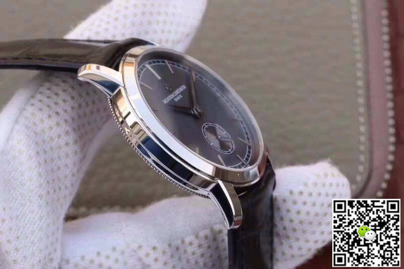 Vacheron C0nstan1n Replica Traditionnelle 82172/000P-9811 1:1 Best Edition Swiss ETA1400