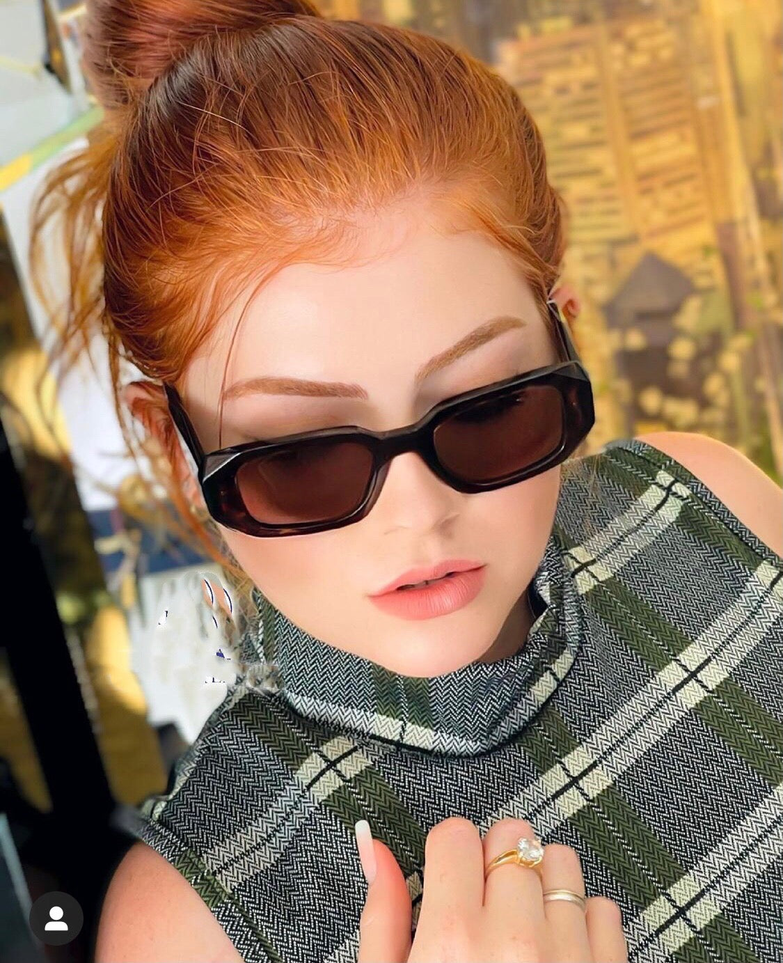 Pra*a Sunglasses Dupe Replica Pra*a Sunglasses
