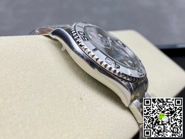 Replica R01ex Yacht Master M126622-0001 1:1 Best Edition Clean Factory Grey Dial