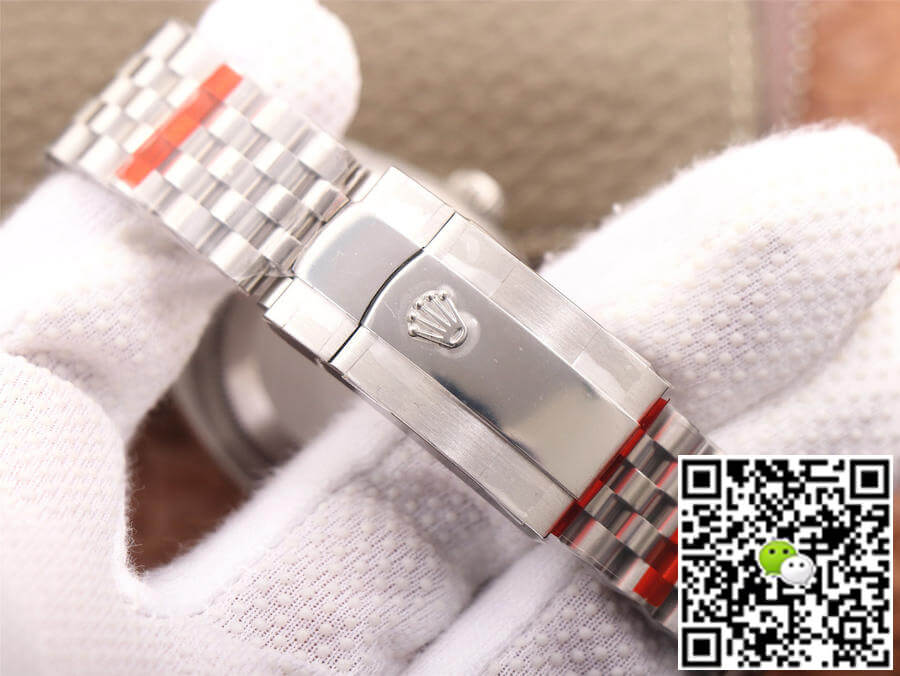 Replica R01ex Datejust M126234-0017 1:1 Best Edition EW Factory Blue Dial