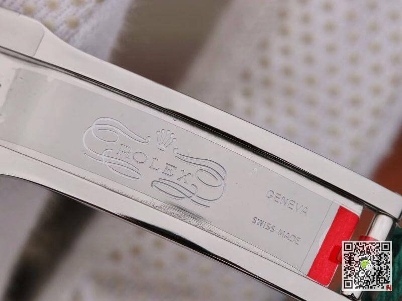 Replica R01ex Date Just 116200 DJ Factory 1:1 Best Edition Swiss ETA2836 Black Computer Dial