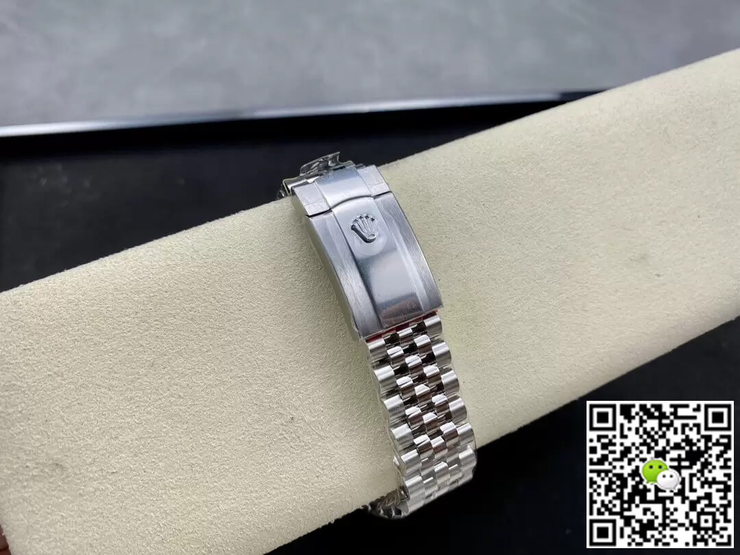 Replica R01ex Datejust M126334-0004 1:1 Best Edition VS Factory Silver Dial