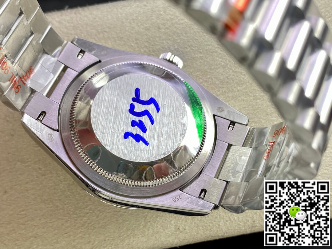 Replica R01ex Day Date M128239-0023 36MM 1:1 Best Edition GM Factory D1am0nd Dial