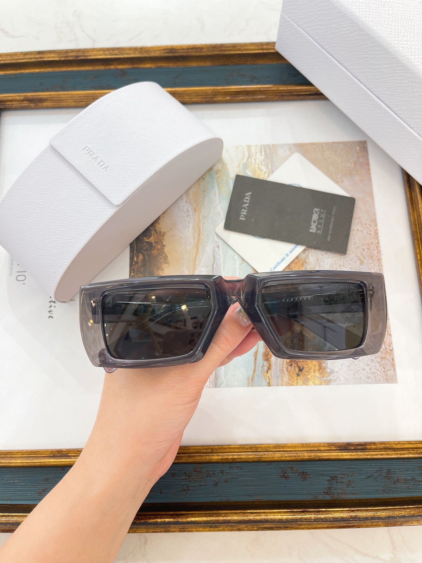 Pra*a Sunglasses