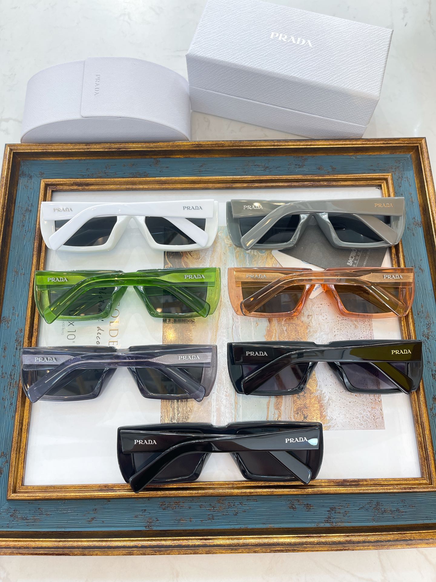 Pra*a Sunglasses