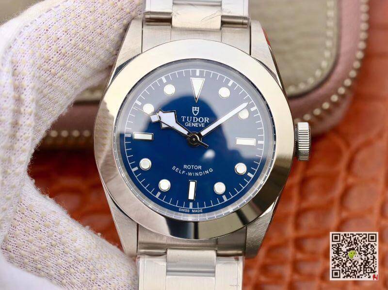 TUDOR Replica Heritage Black Bay M79540-0004 TWF Factory Men Watches 1:1 Best Edition Swiss ETA2836 904L Stainless Steel