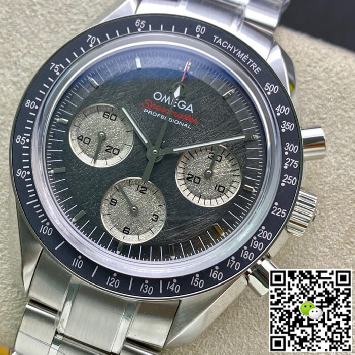 0me*ga Replica Speedmaster 1:1 Best Edition OM Factory Ceramic Bezel