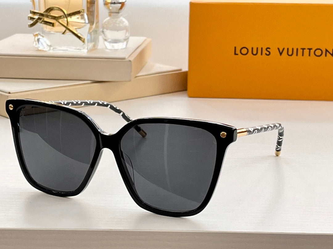 LV Sunglasses Dupe