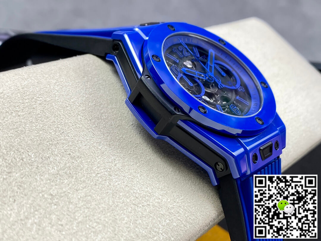 Replica Hublot BIG BANG Unico 411.ES.5119.RX 1:1 Best Edition ZF Factory Ceramic Case