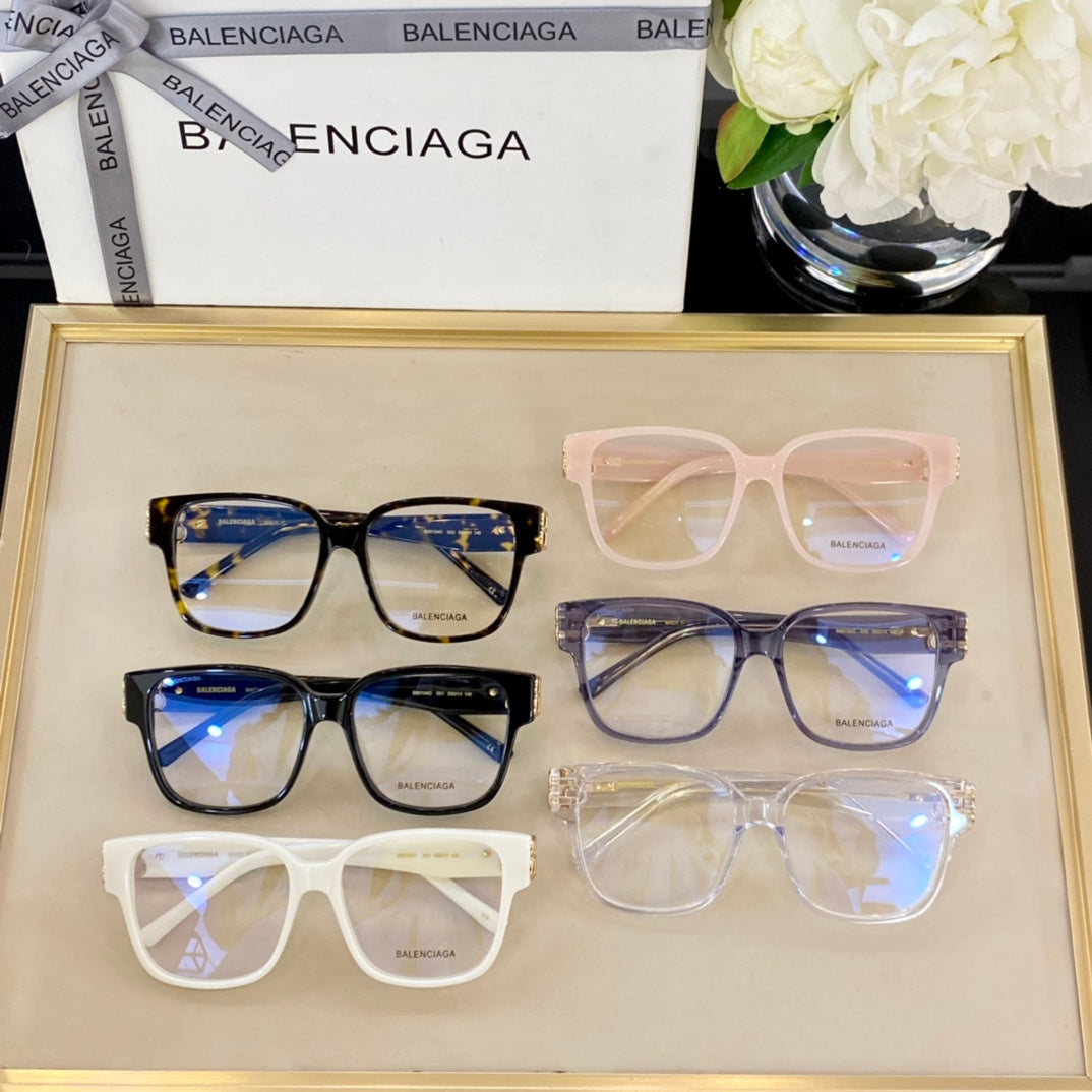 Ba1en*iaga Glasses