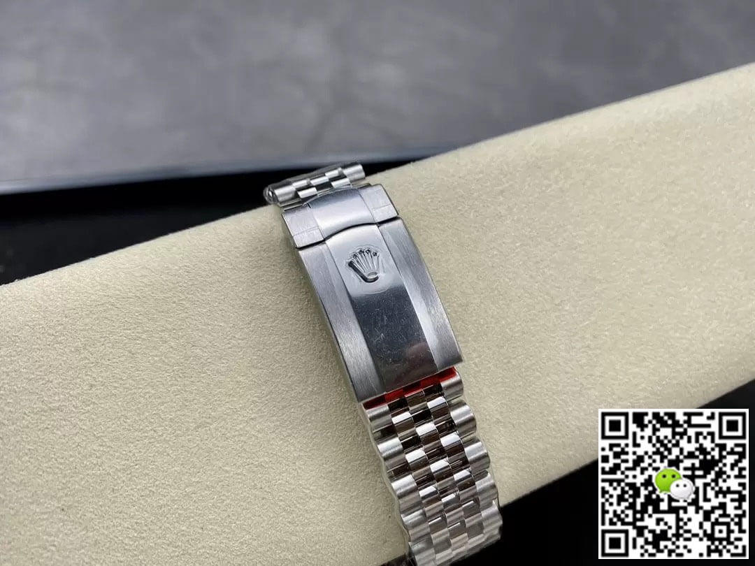 Replica R01ex Datejust M126234-0057 36MM 1:1 Best Edition Clean Factory Blue Dial