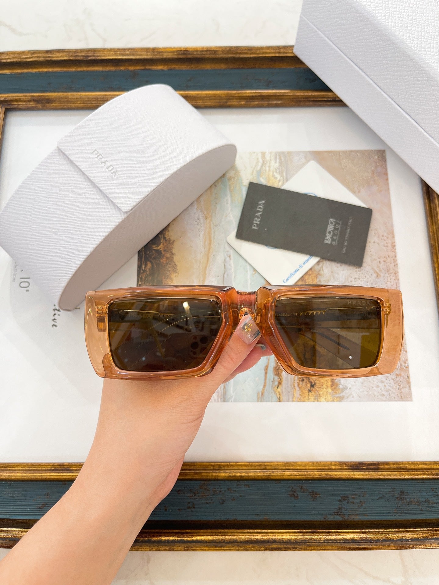 Pra*a Sunglasses