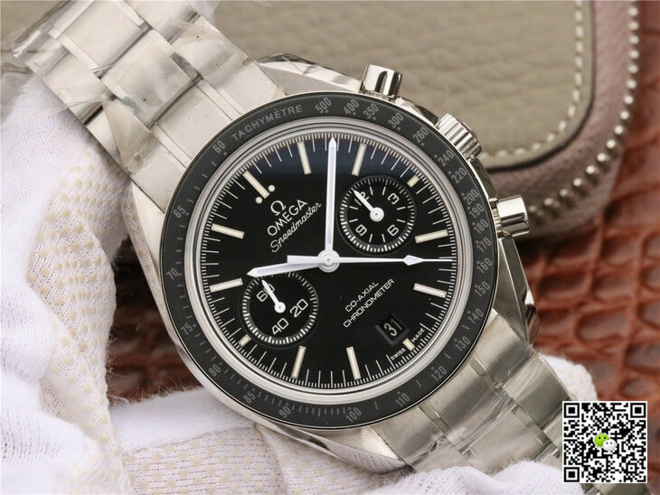 0me*ga Replica Speedmaster 311.30.44.51.01.002 1:1 Best Edition OM Factory Stainless Steel