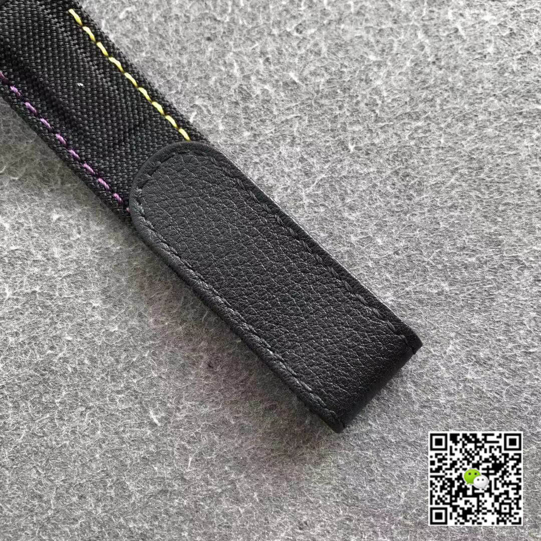 Replica R01ex Daytona Cosmograph Carbon Fiber Diw Customized Version 1:1 Best Edition Noob Factory Color Dial