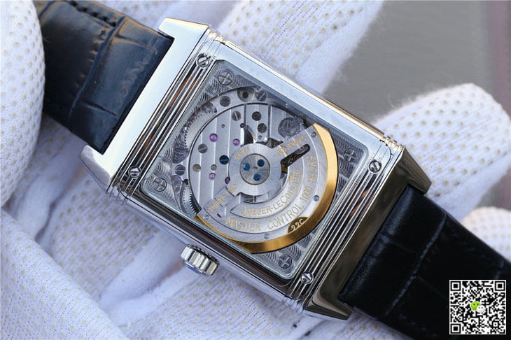 Jaeger Lecoultre Replica Reverso Q3738470 1:1 Best Edition Black Dial