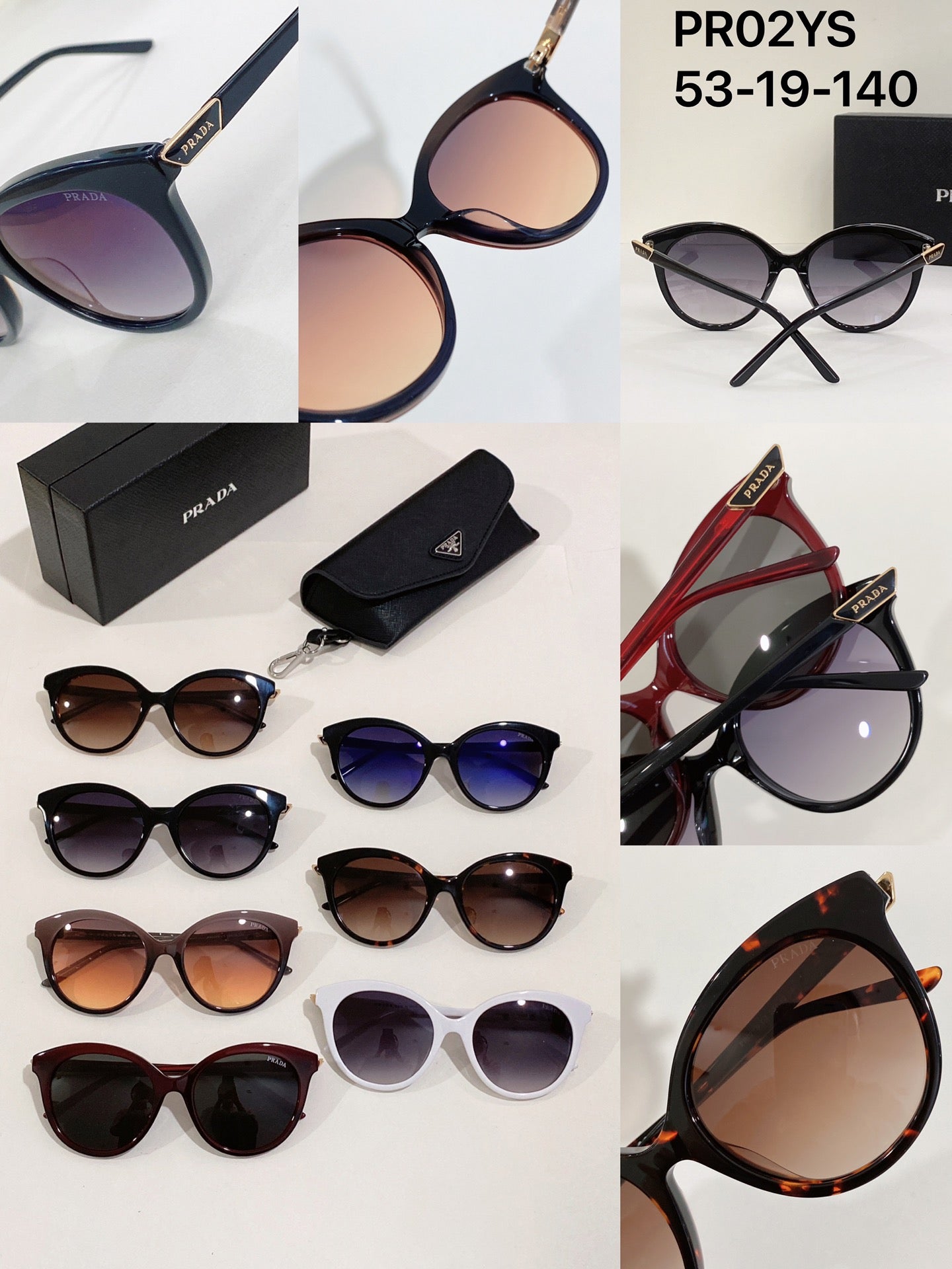 Pra*a Sunglasses