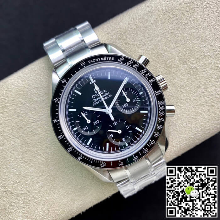 Replica 0me*ga Speedmaster 311.30.42.30.01.005 1:1 Best Edition OM Factory Black Dial