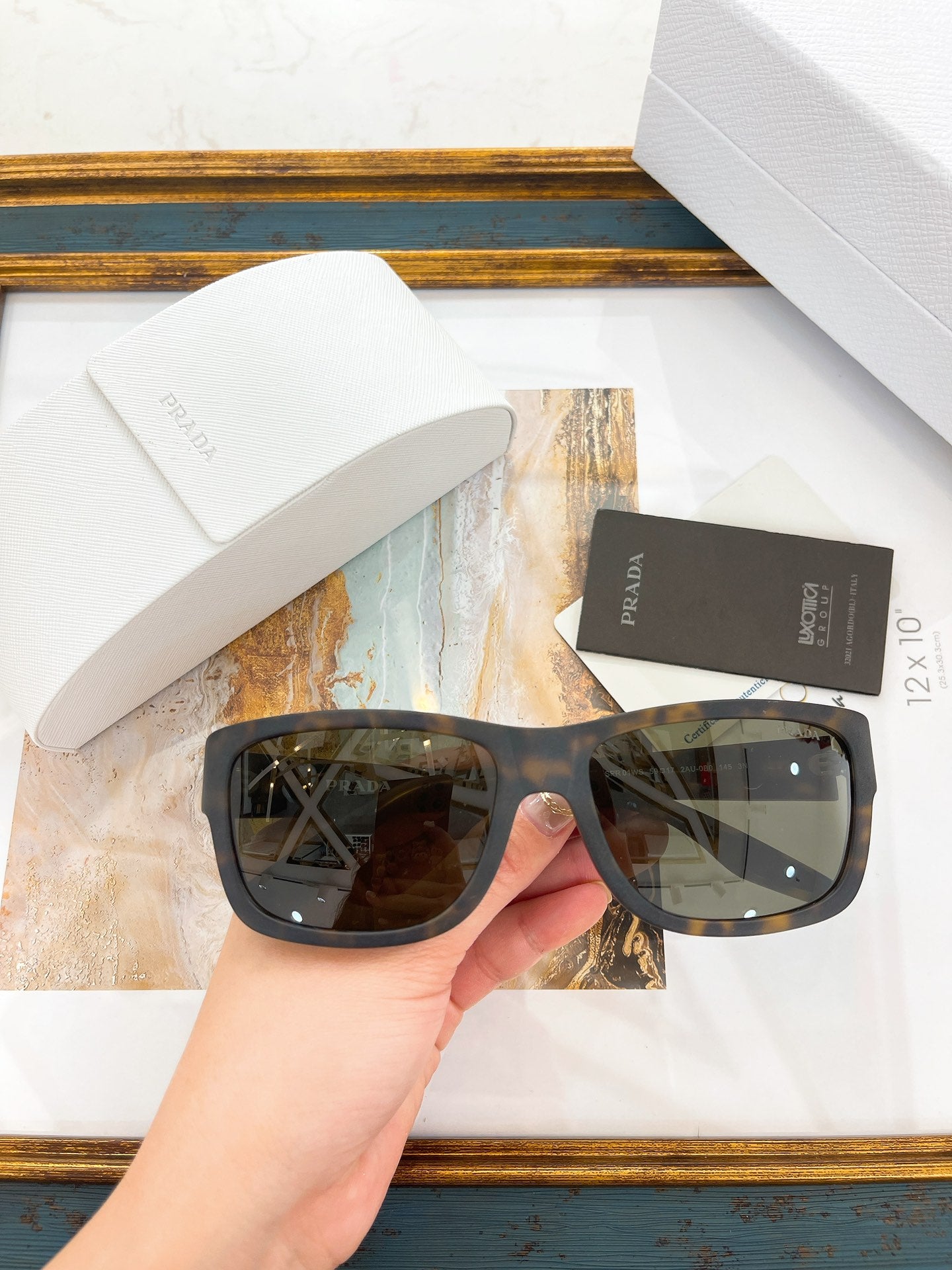 Pra*a Sunglasses