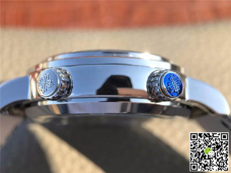 Replica Pat*k Phi1i*pe Grand Complications 6102P-001 TW Factory 1:1 Best Edition Swiss ETA240
