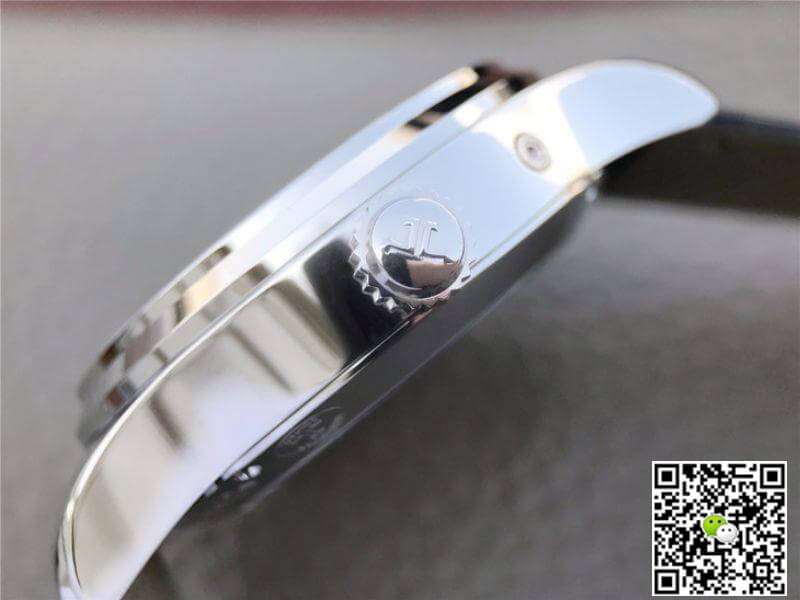 Replica Jaeger-LeCoultre Master Geographic 1428421 1:1 Best Edition Swiss ETA939A/1 Silver Dial
