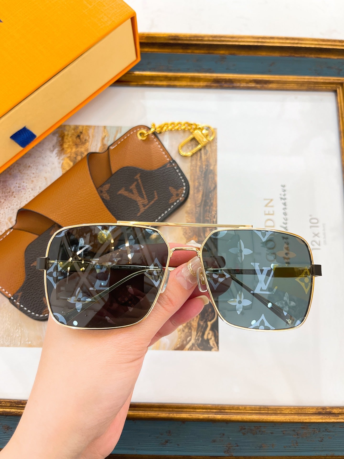 L0vis Vvtt0n Sunglasses