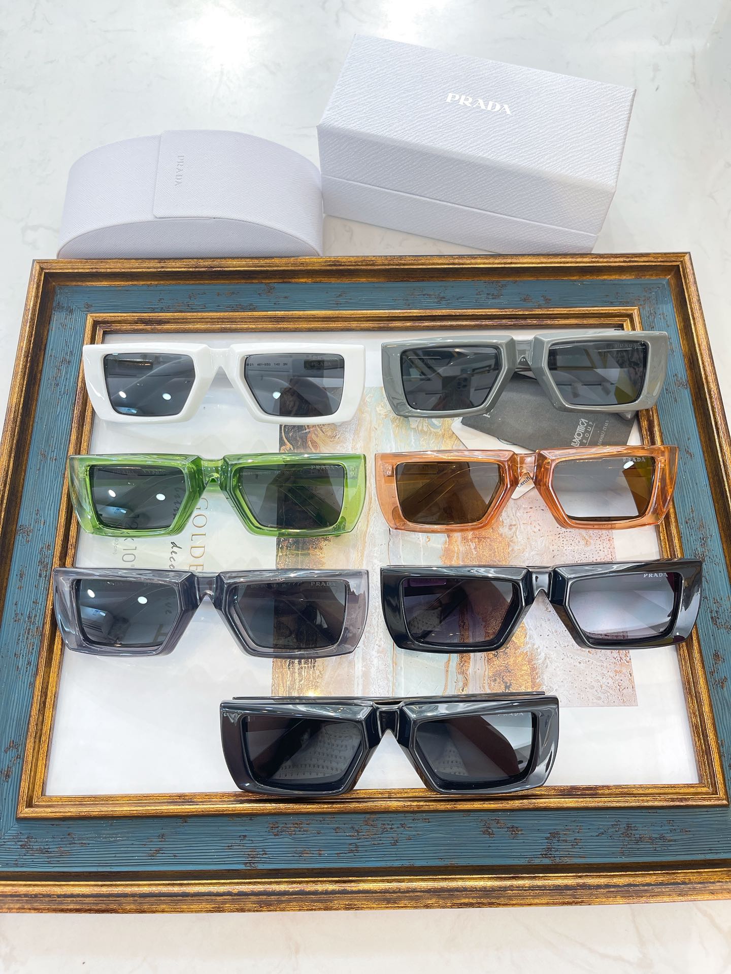 Pra*a Sunglasses
